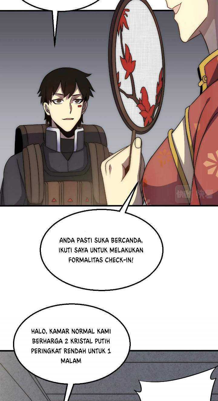 Apocalyptic Thief Chapter 21 Gambar 35