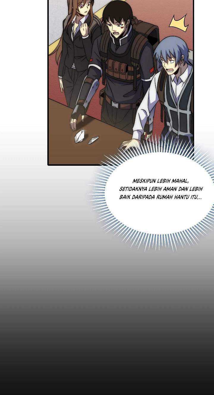 Apocalyptic Thief Chapter 21 Gambar 37