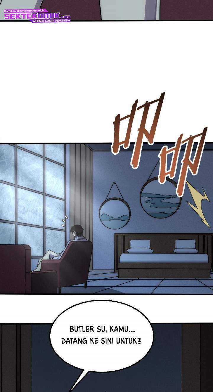 Apocalyptic Thief Chapter 21 Gambar 40