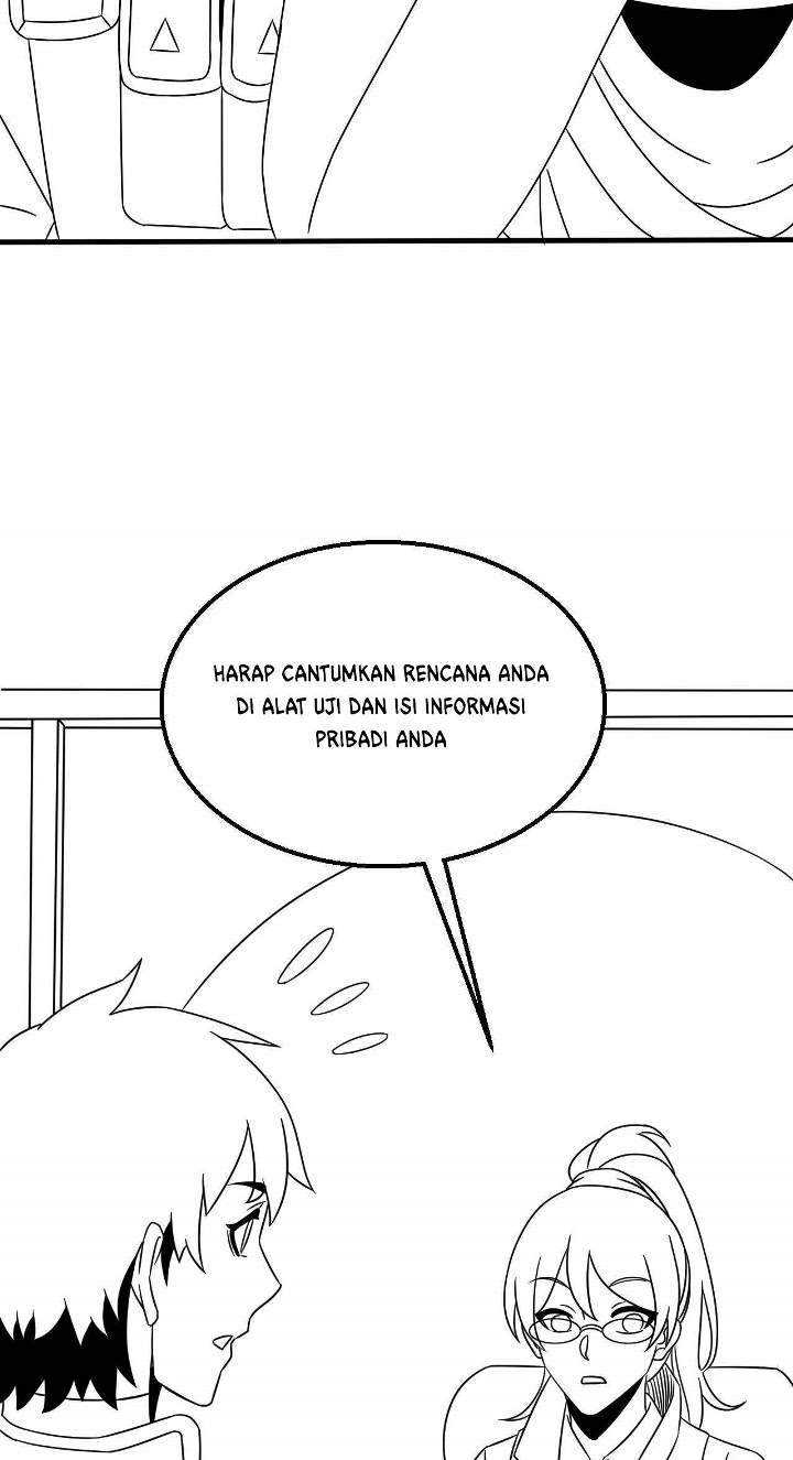 Apocalyptic Thief Chapter 21 Gambar 46