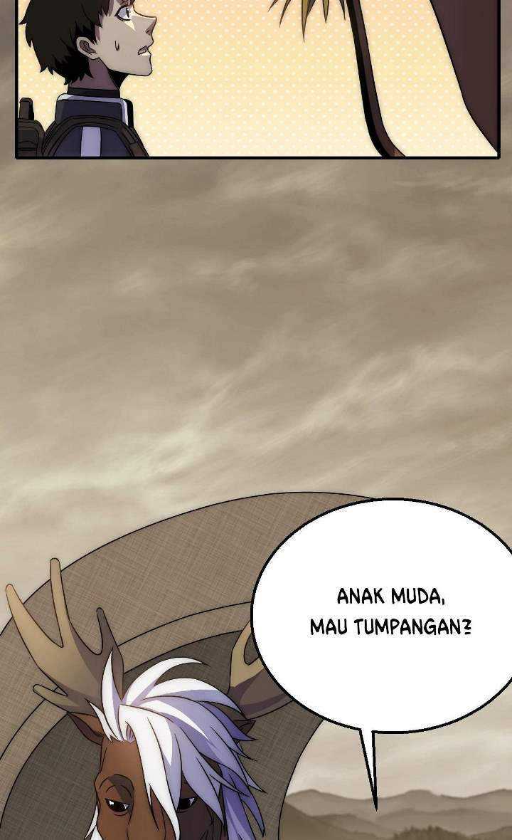 Apocalyptic Thief Chapter 21 Gambar 6