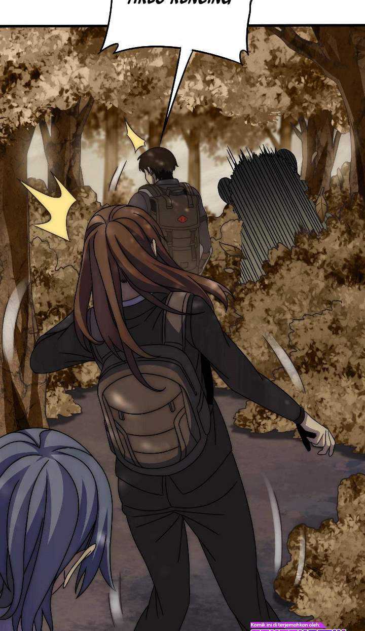 Apocalyptic Thief Chapter 20 Gambar 12