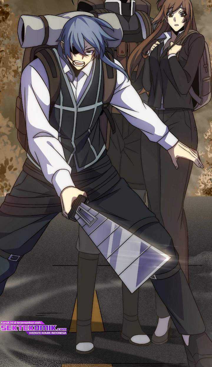 Apocalyptic Thief Chapter 20 Gambar 24
