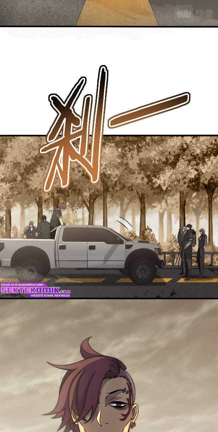 Apocalyptic Thief Chapter 20 Gambar 27