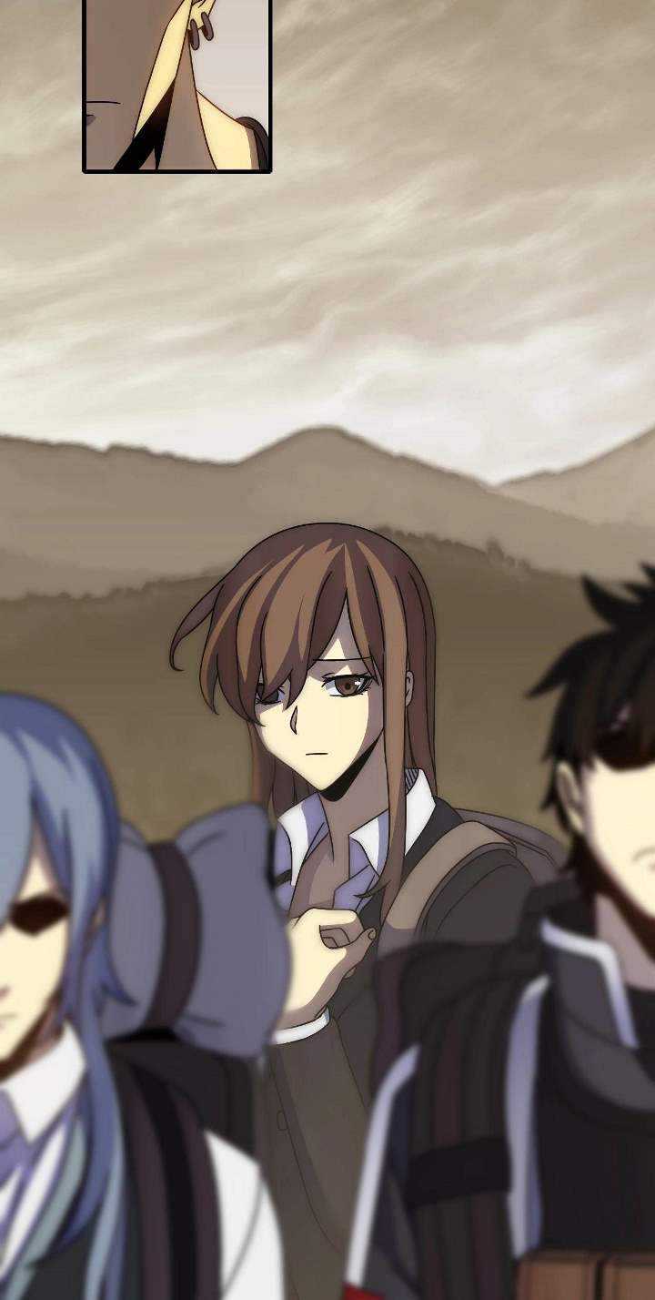 Apocalyptic Thief Chapter 20 Gambar 29