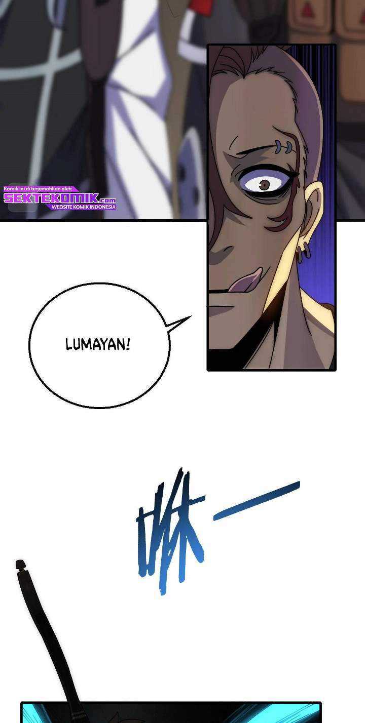 Apocalyptic Thief Chapter 20 Gambar 30