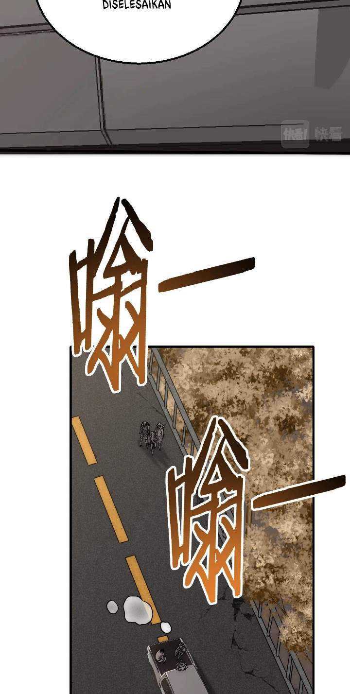 Apocalyptic Thief Chapter 20 Gambar 37