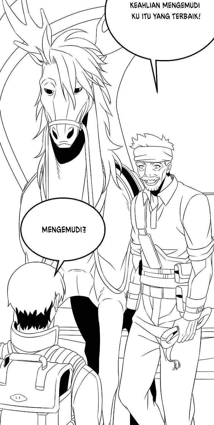 Apocalyptic Thief Chapter 20 Gambar 47