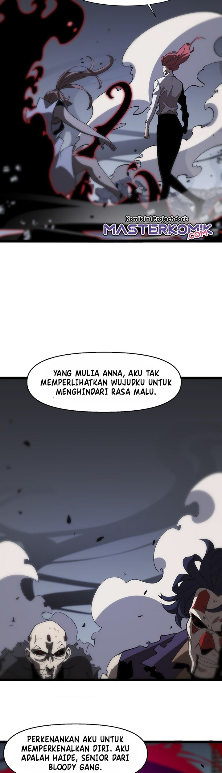 World’s Apocalypse Online Chapter 43 Gambar 26