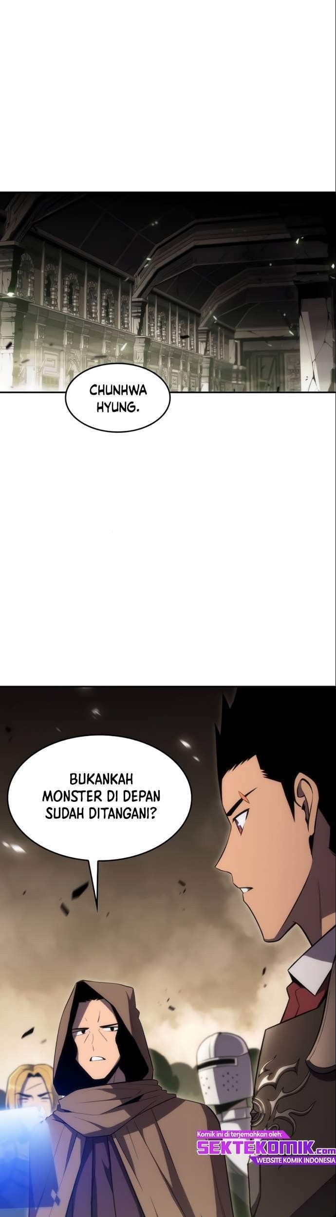Baca Manhwa Solo Max-Level Newbie Chapter 21 Gambar 2