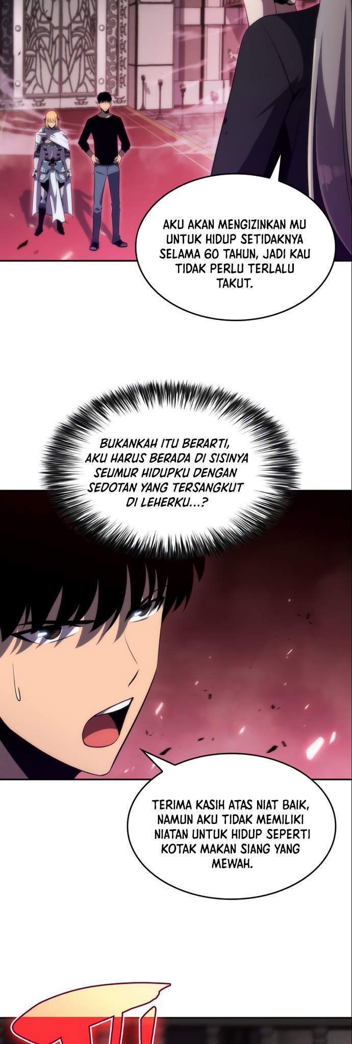 Solo Max-Level Newbie Chapter 21 Gambar 82