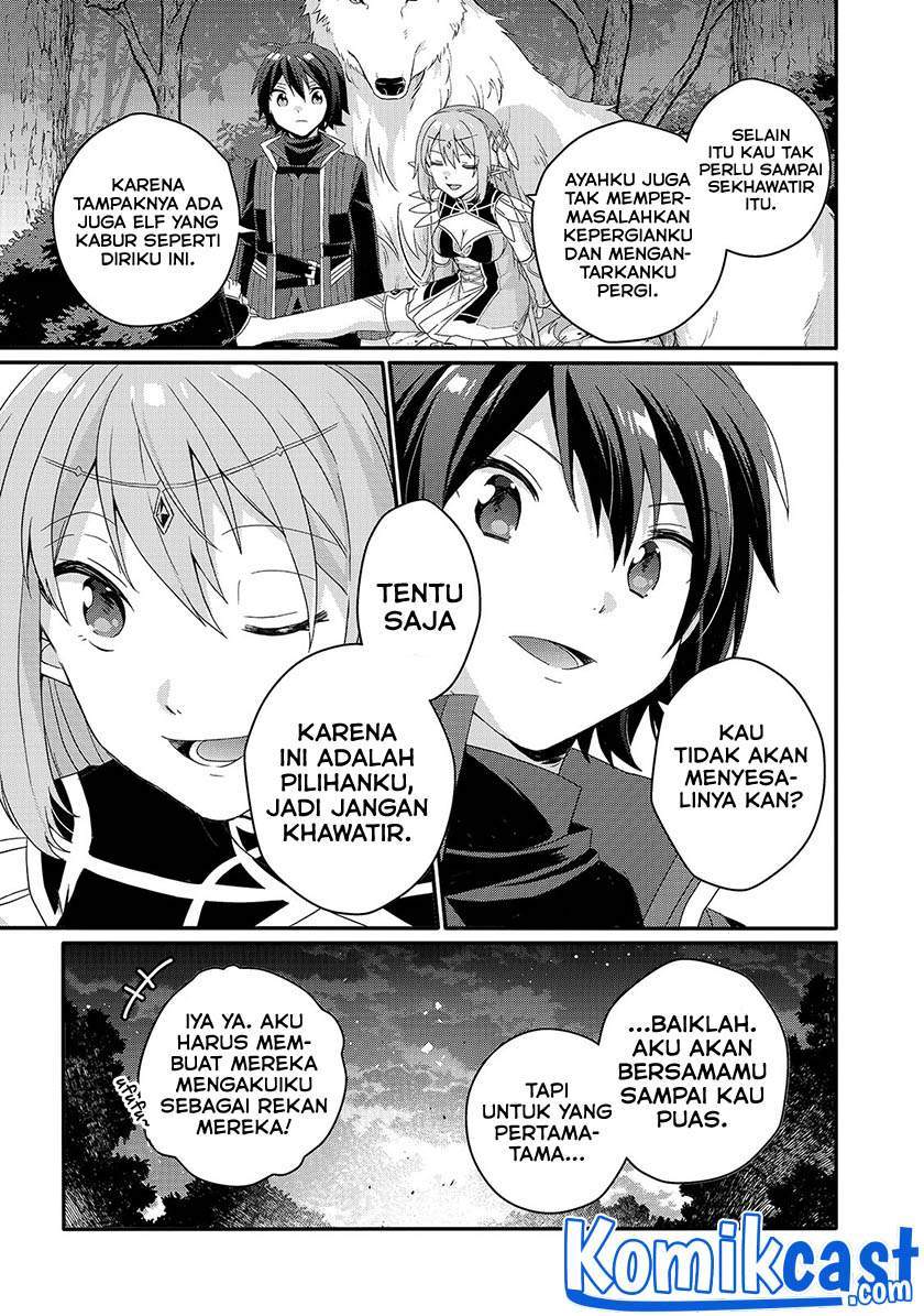 World Teacher: Isekaishiki Kyouiku Agent Chapter 48 Gambar 11