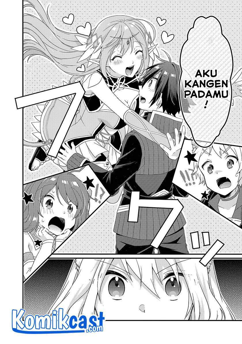 Baca Manga World Teacher: Isekaishiki Kyouiku Agent Chapter 48 Gambar 2