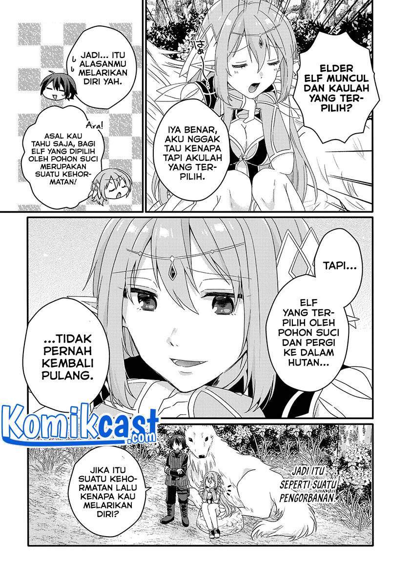 World Teacher: Isekaishiki Kyouiku Agent Chapter 48 Gambar 9