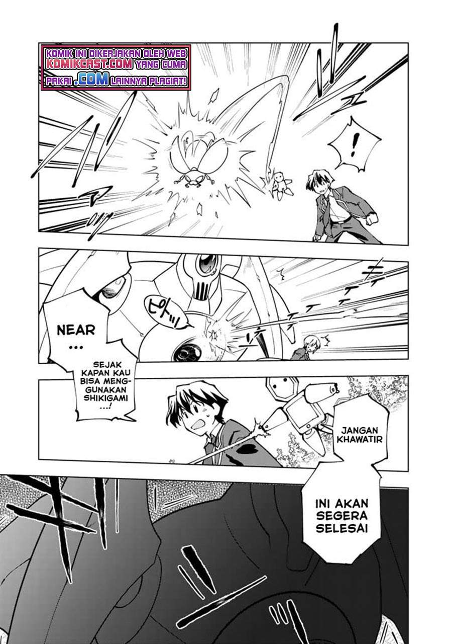 Isekai Tensei… Saretenee! Chapter 43 Gambar 4