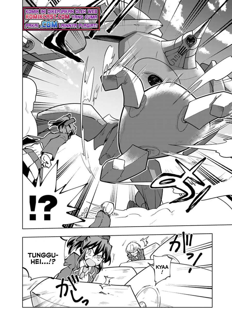 Isekai Tensei… Saretenee! Chapter 43 Gambar 5
