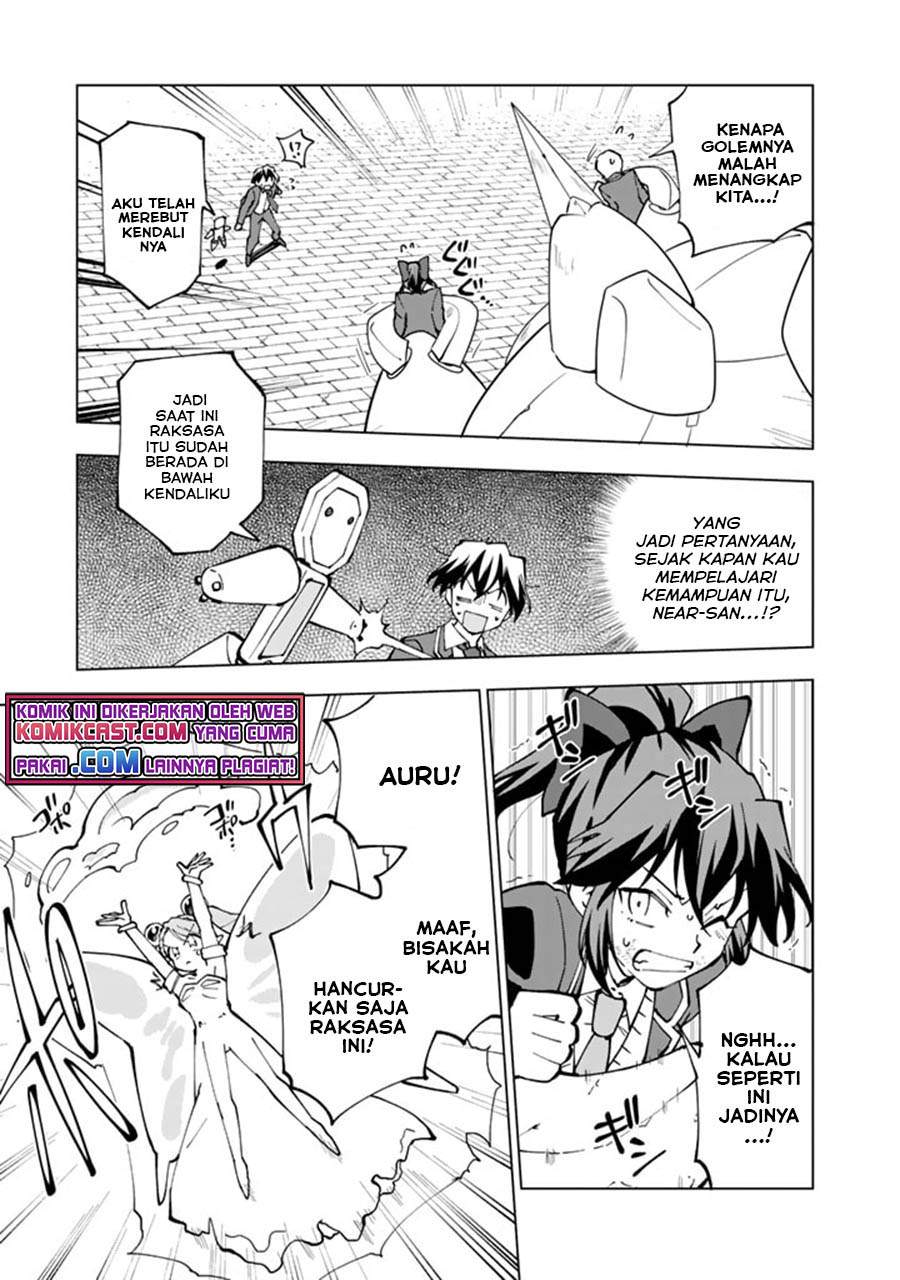 Isekai Tensei… Saretenee! Chapter 43 Gambar 6