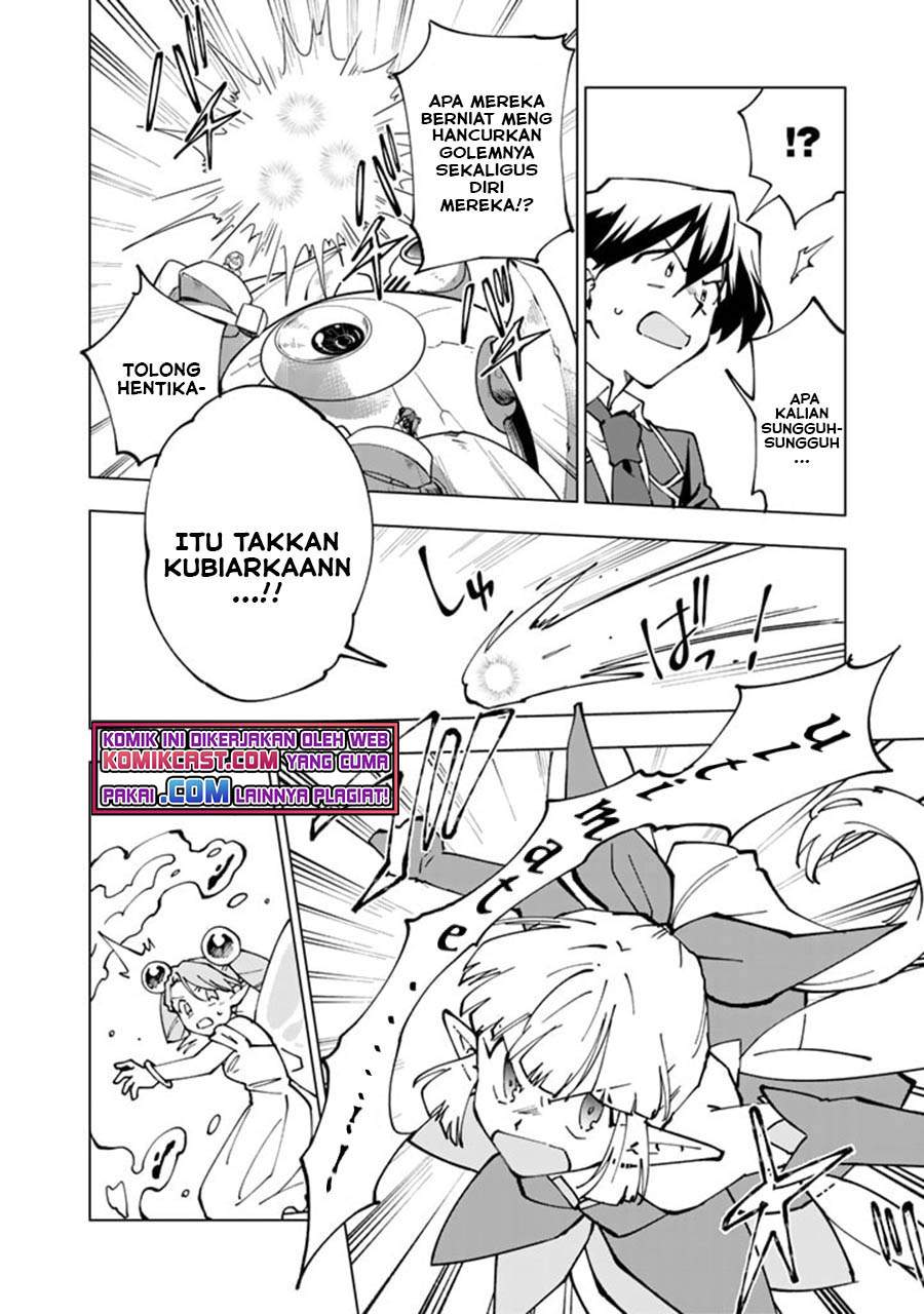 Isekai Tensei… Saretenee! Chapter 43 Gambar 7