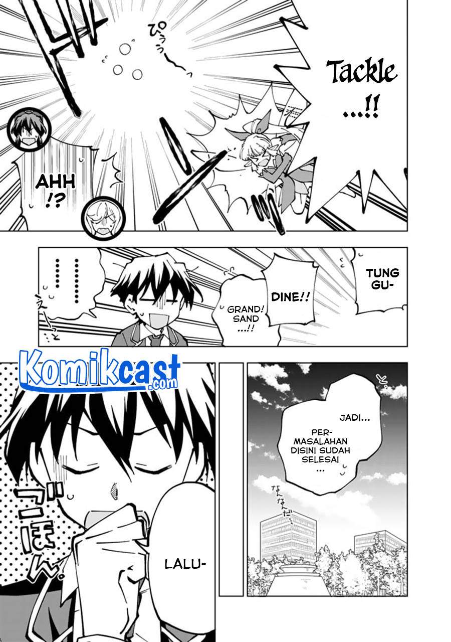Isekai Tensei… Saretenee! Chapter 43 Gambar 8