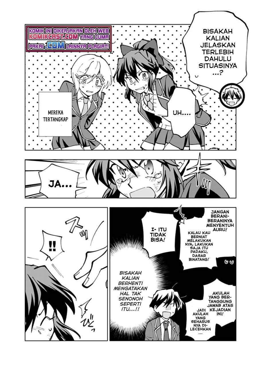 Isekai Tensei… Saretenee! Chapter 43 Gambar 9