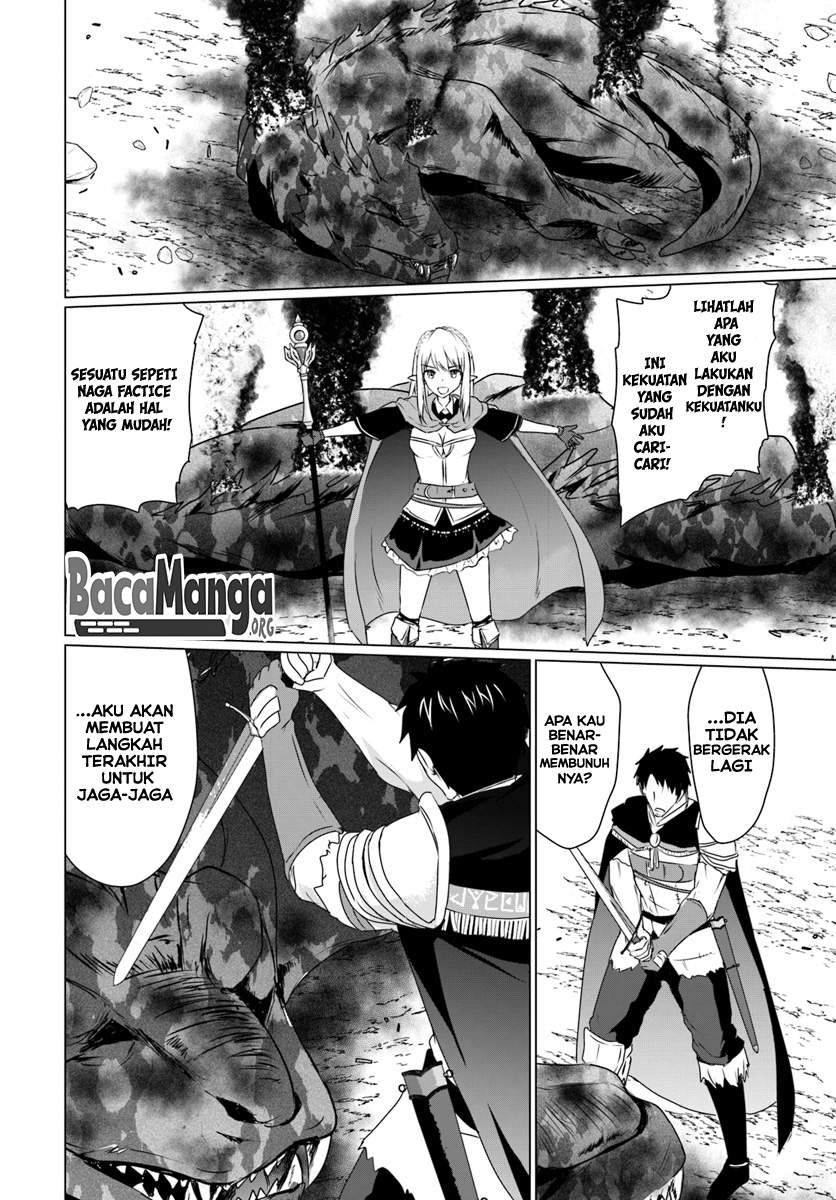 Homeless Tensei: Isekai De Jiyuu Sugiru Majutsu Jisoku Seikatsu Chapter 08.2 Gambar 3