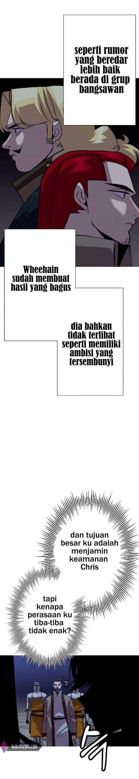 The Story of a Low-Rank Soldier Becoming a Monarch Chapter 52 Gambar 27