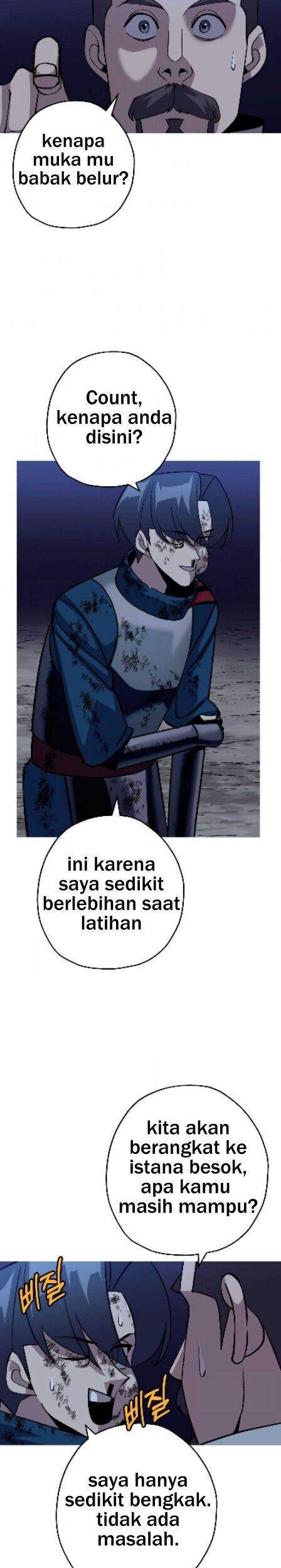 The Story of a Low-Rank Soldier Becoming a Monarch Chapter 52 Gambar 29