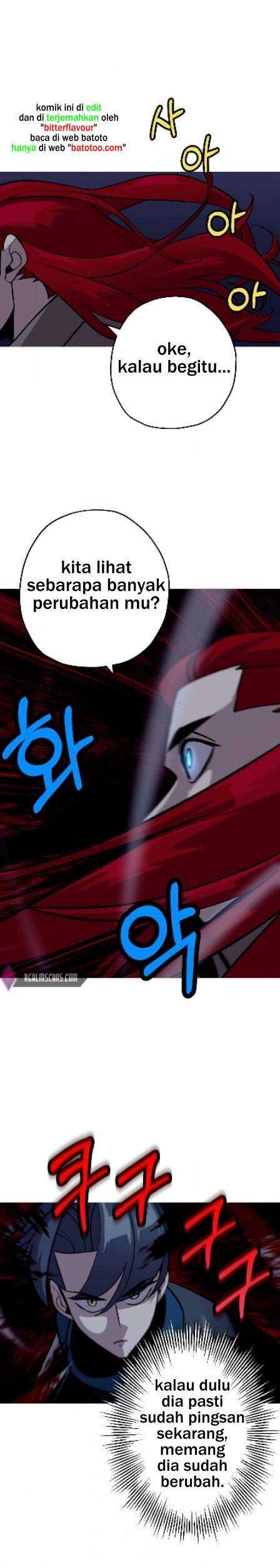 Baca Manhwa The Story of a Low-Rank Soldier Becoming a Monarch Chapter 52 Gambar 2