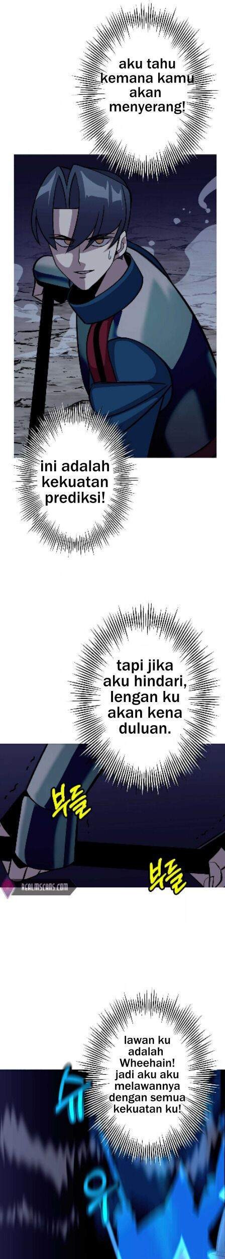 The Story of a Low-Rank Soldier Becoming a Monarch Chapter 52 Gambar 13