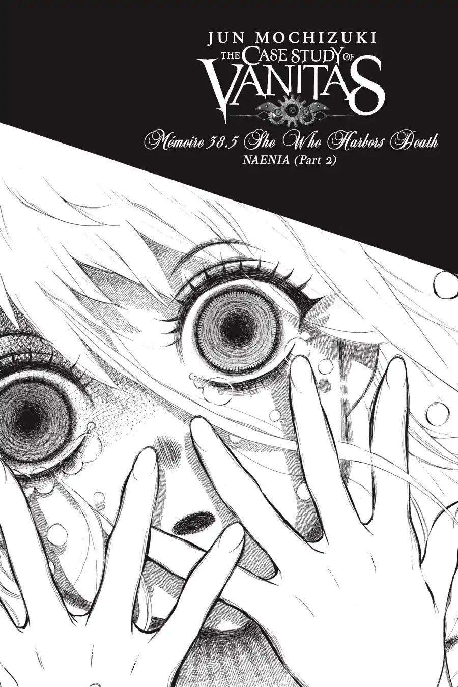 Baca Manga Vanitas no Carte Chapter 38.5 Gambar 2