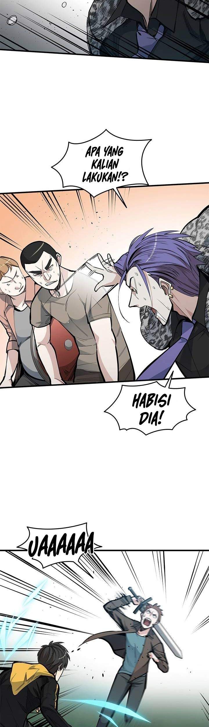 The Tutorial is Too Hard Chapter 33 Gambar 38
