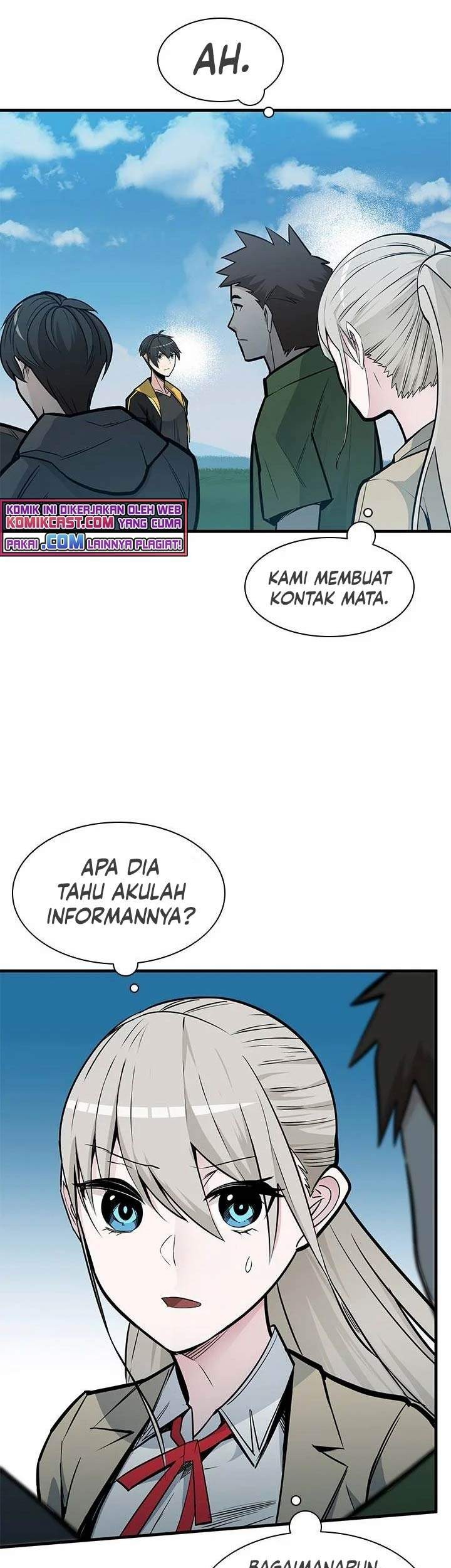 The Tutorial is Too Hard Chapter 33 Gambar 14