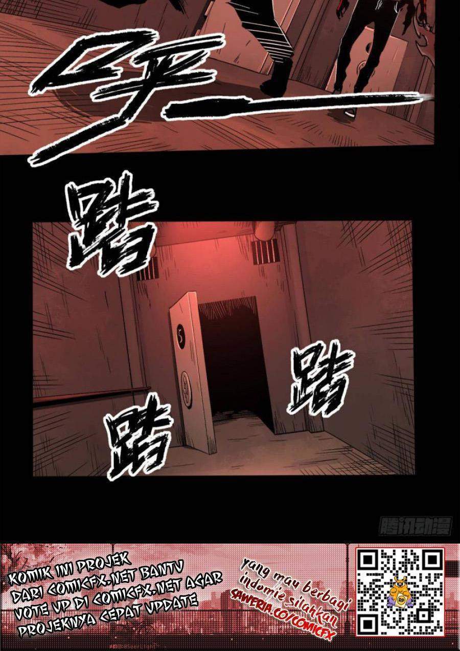 The Terminal Illness Chapter 39 Gambar 34