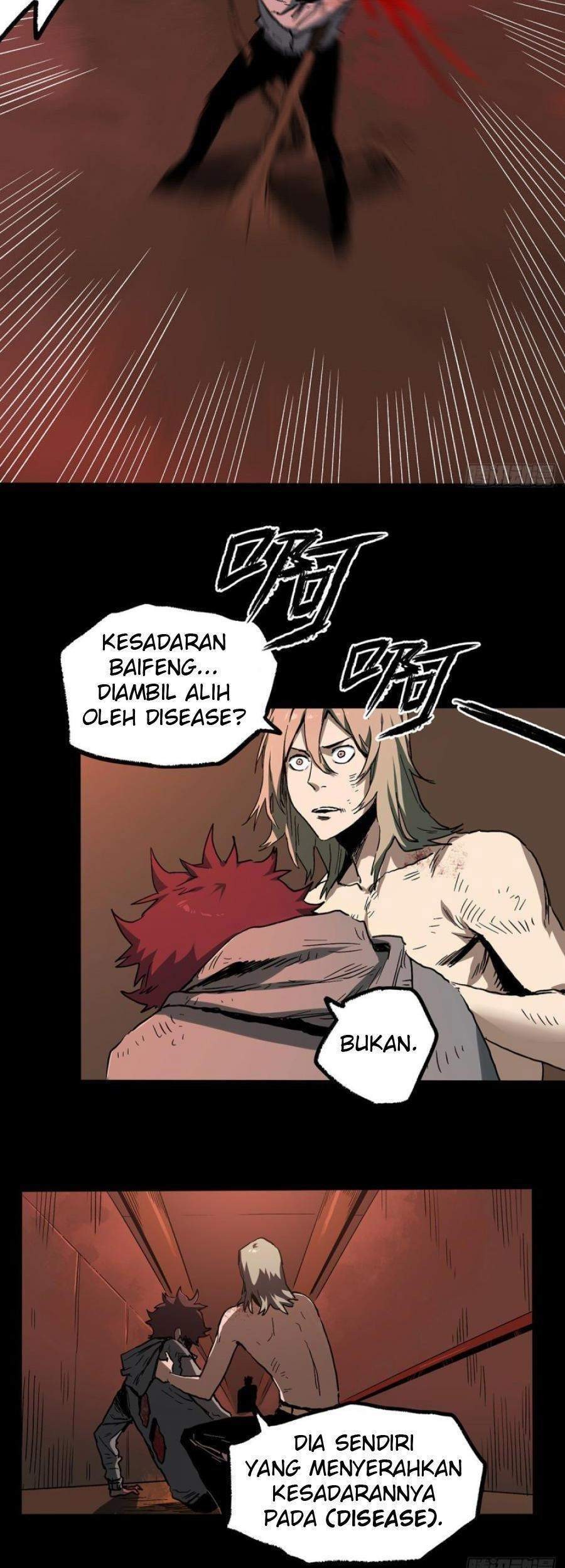 The Terminal Illness Chapter 39 Gambar 42