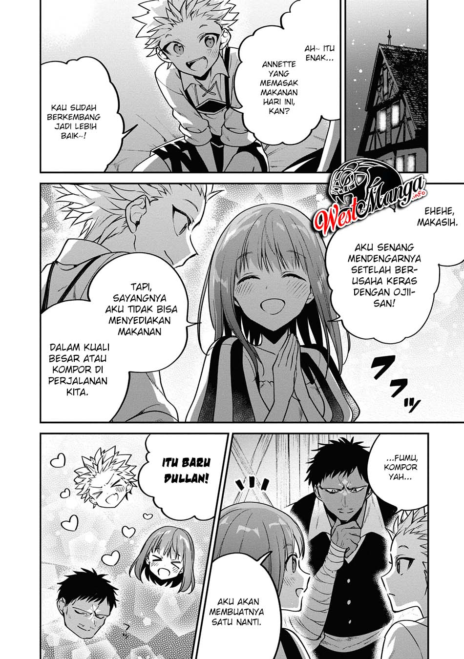Next Life Chapter 27 Gambar 10