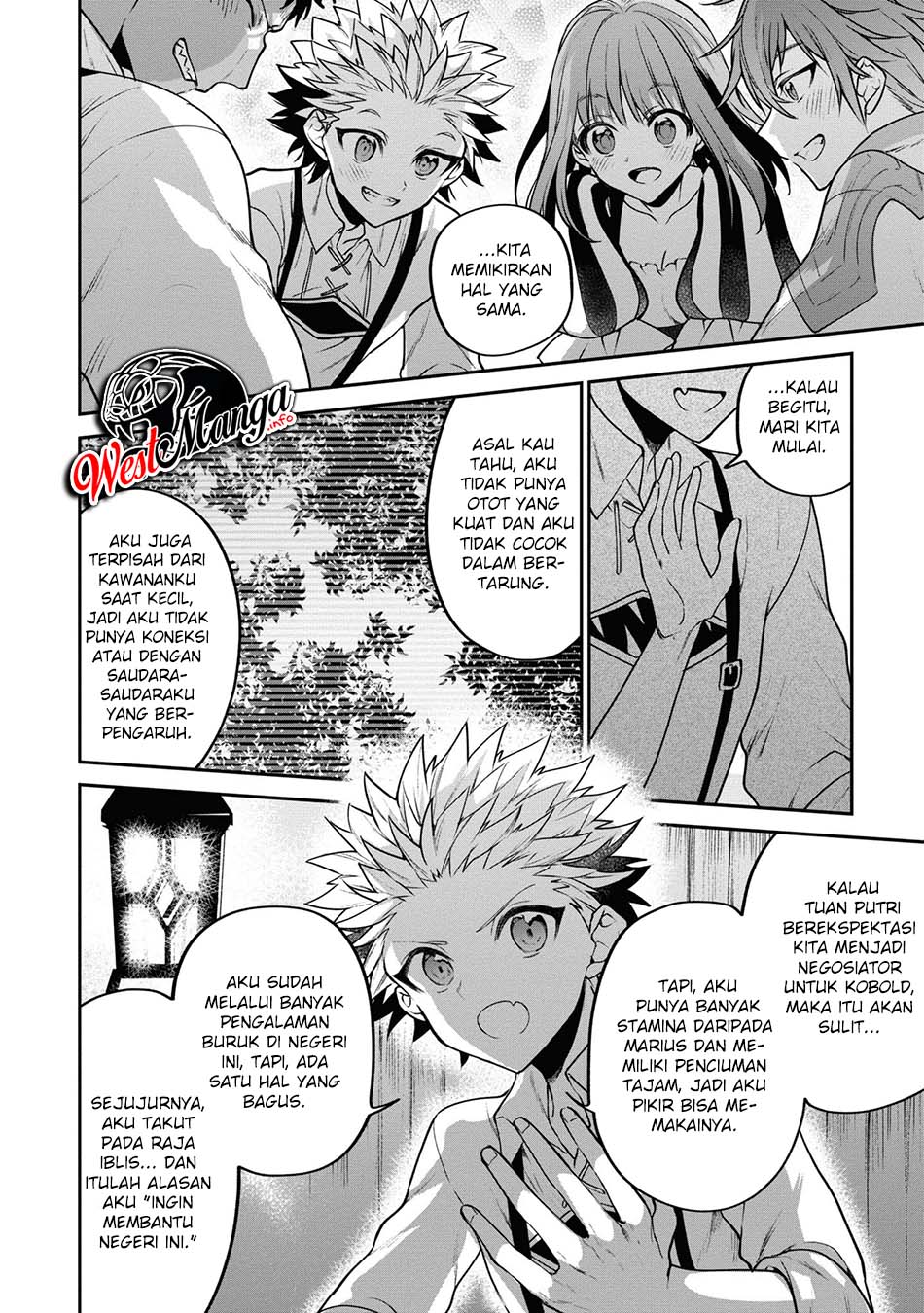 Next Life Chapter 27 Gambar 12
