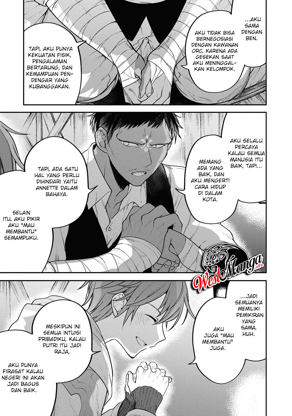 Next Life Chapter 27 Gambar 14