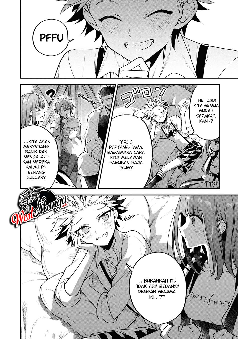 Next Life Chapter 27 Gambar 17