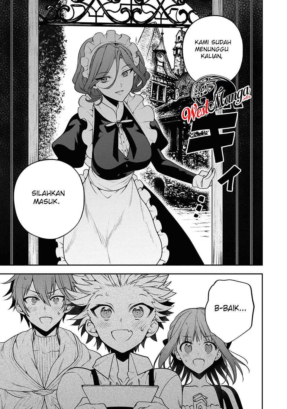 Next Life Chapter 27 Gambar 20