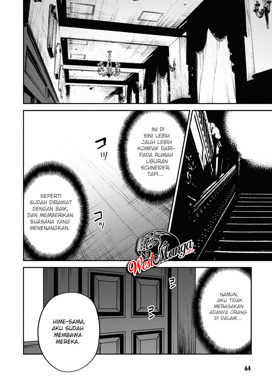 Next Life Chapter 27 Gambar 21