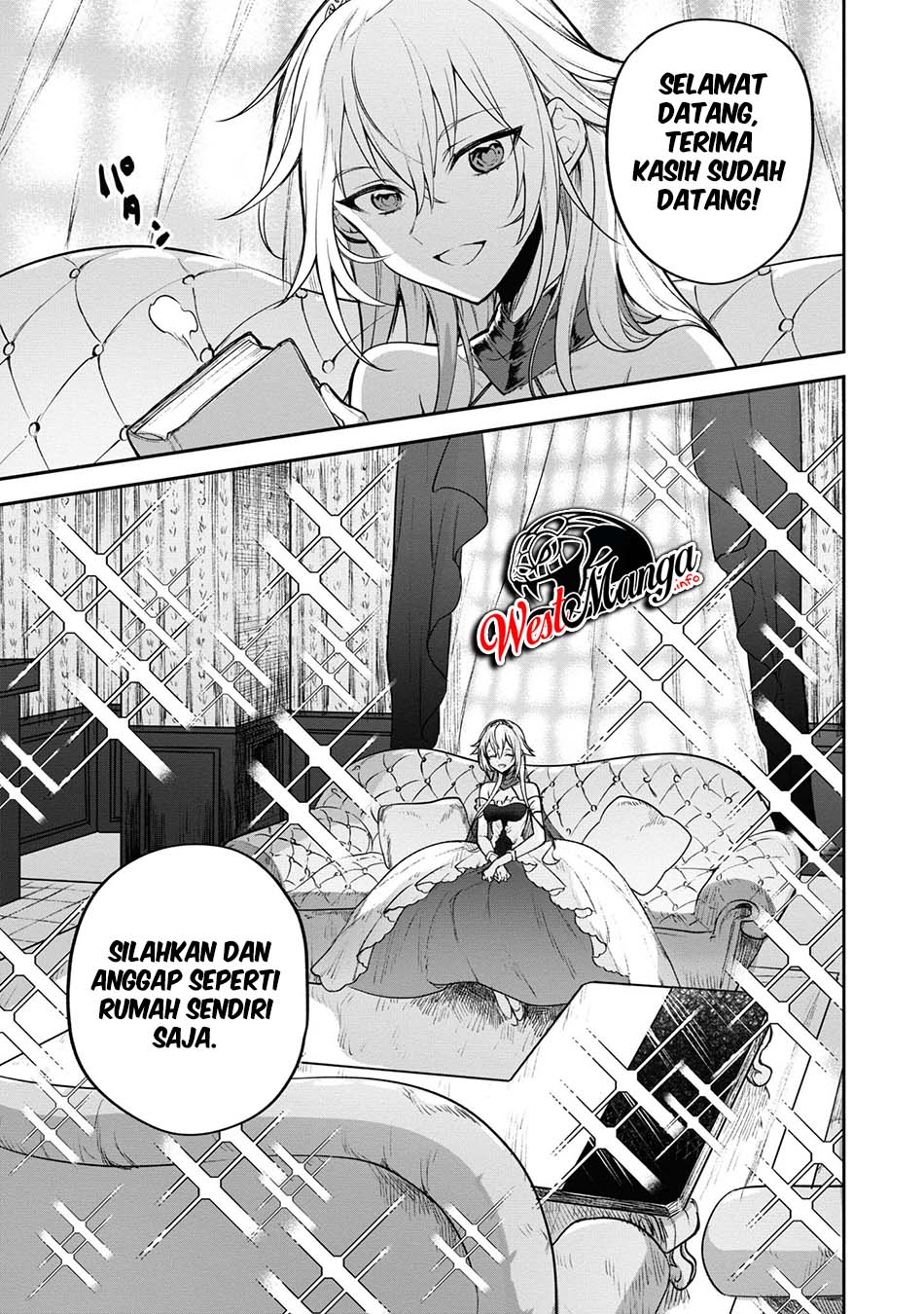 Next Life Chapter 27 Gambar 22