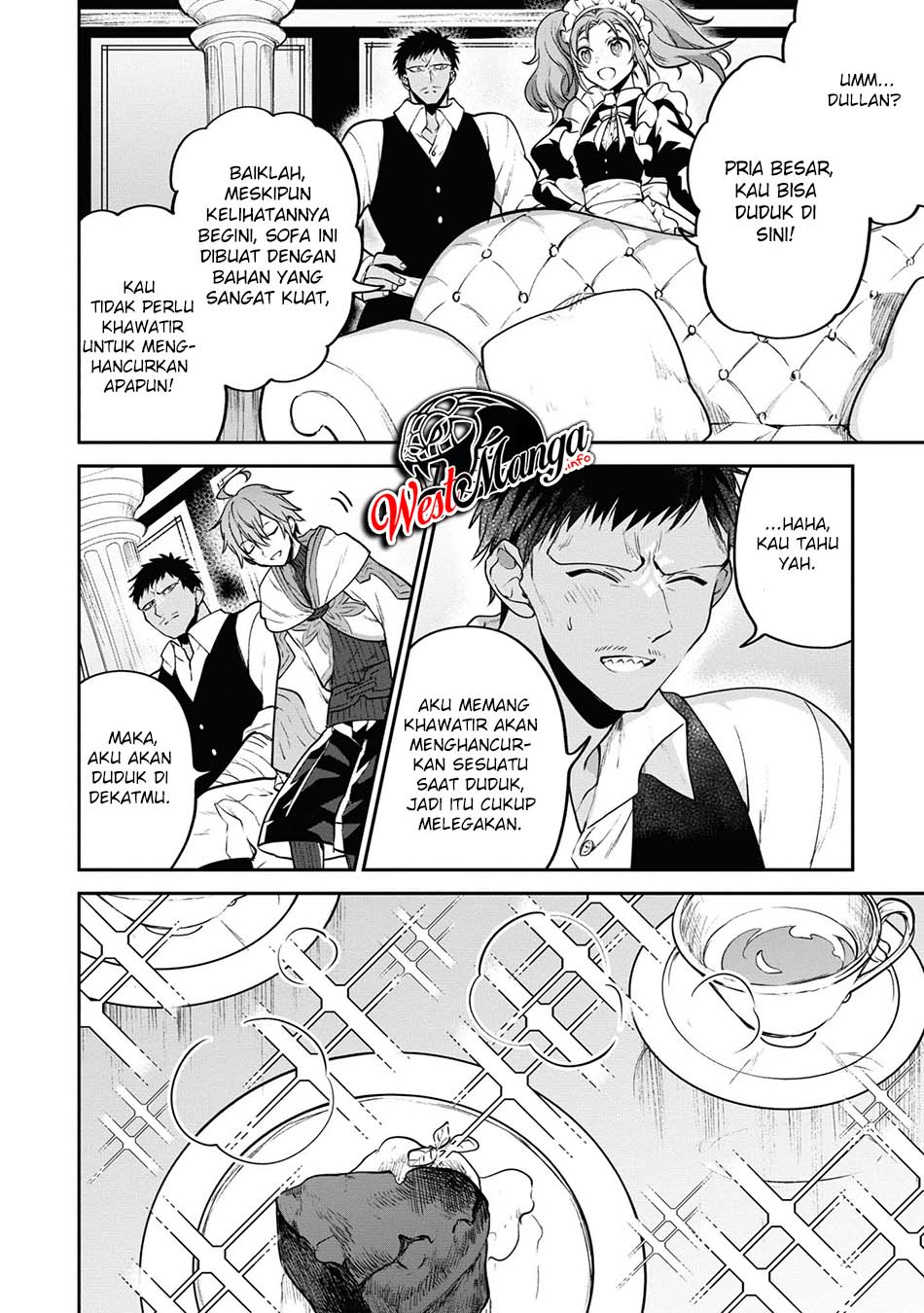 Next Life Chapter 27 Gambar 26