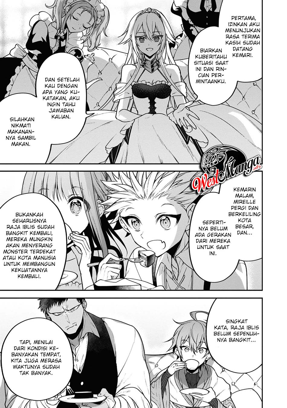 Next Life Chapter 27 Gambar 27