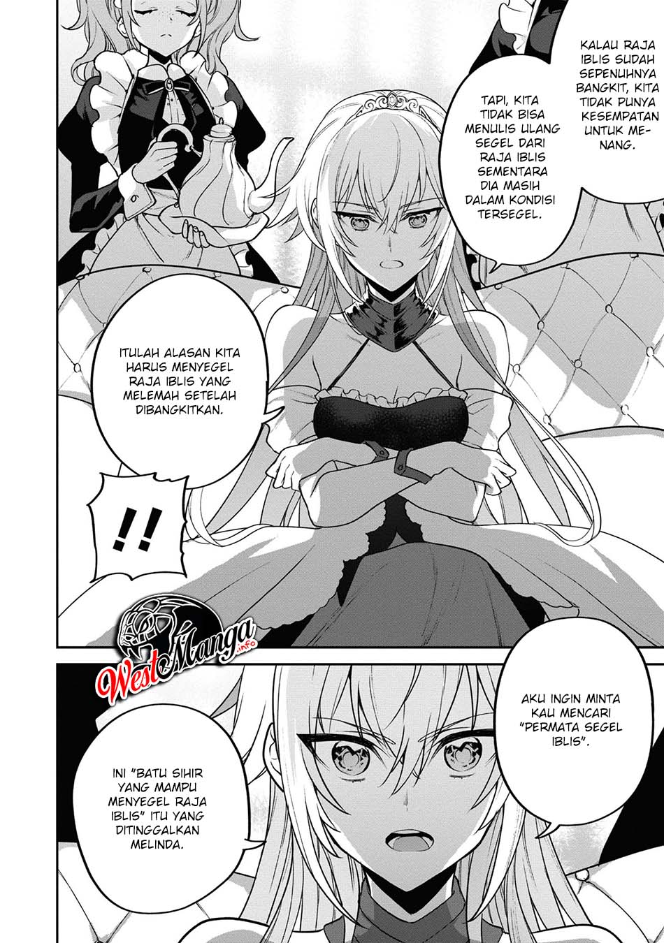 Next Life Chapter 27 Gambar 28