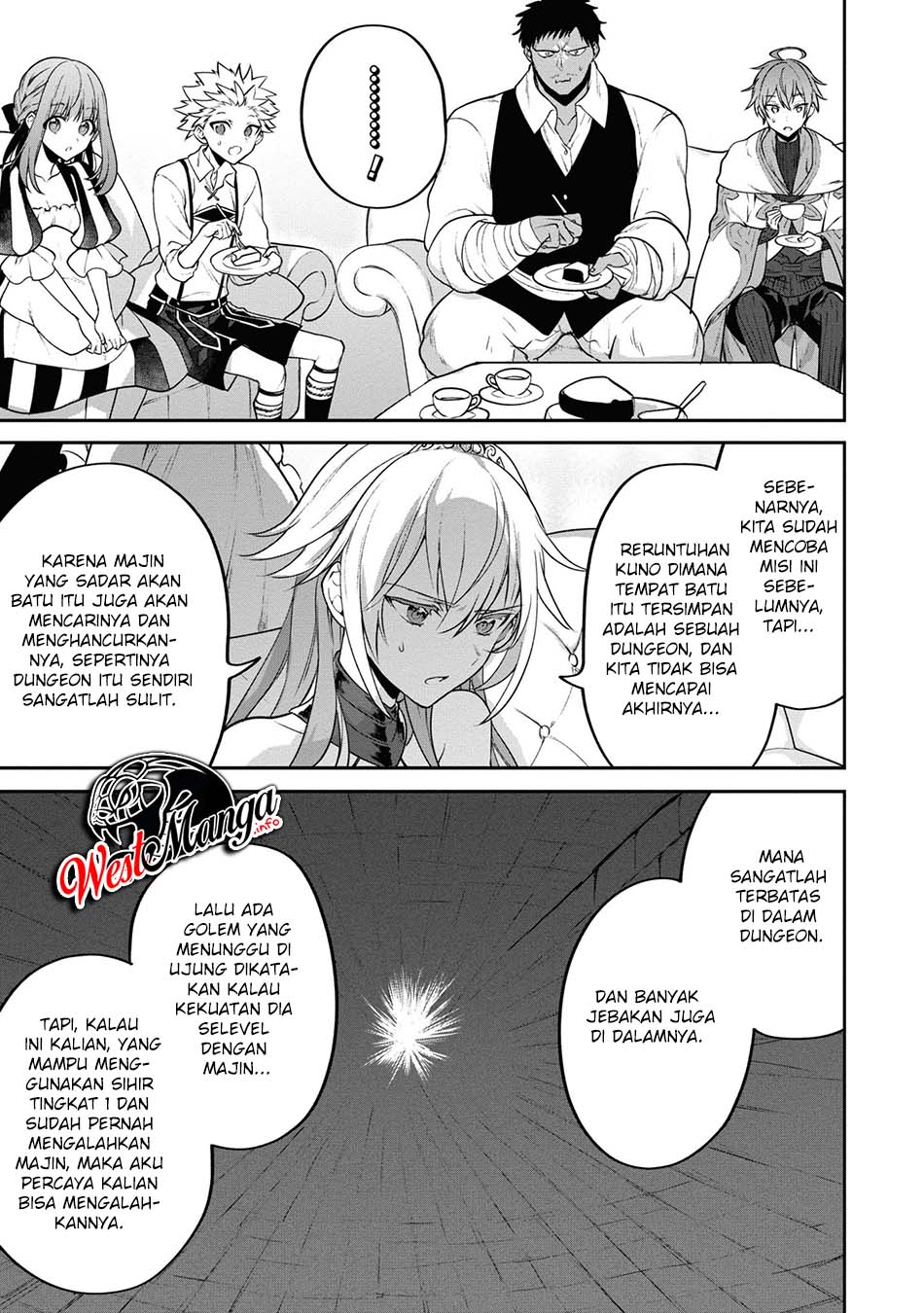 Next Life Chapter 27 Gambar 29