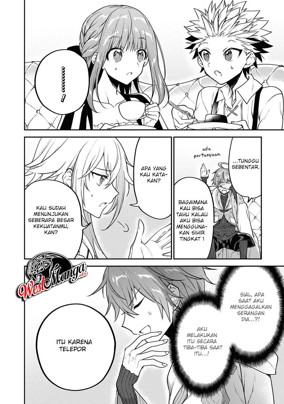 Next Life Chapter 27 Gambar 30