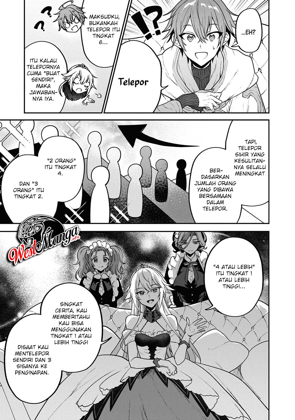 Next Life Chapter 27 Gambar 31