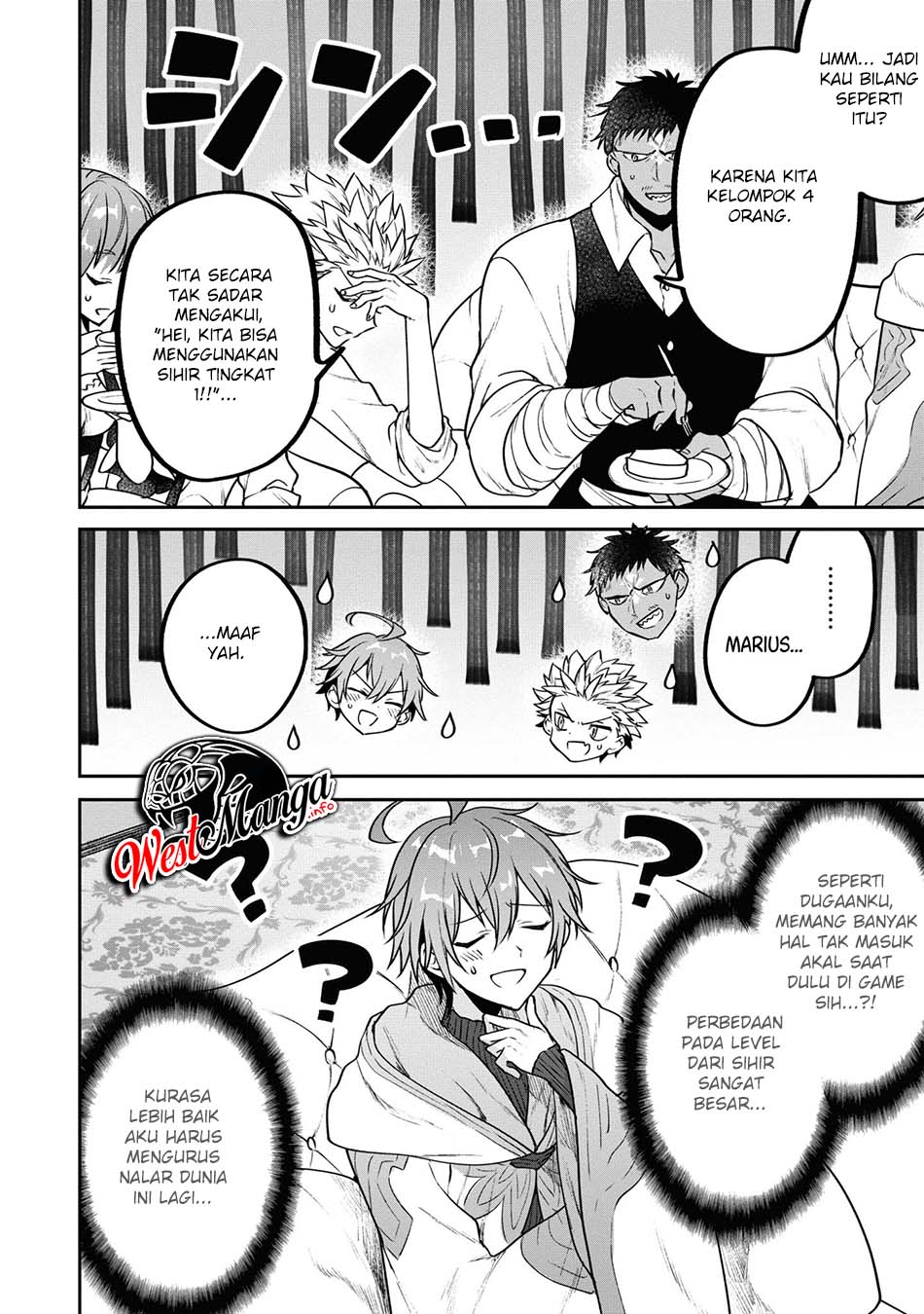 Next Life Chapter 27 Gambar 32