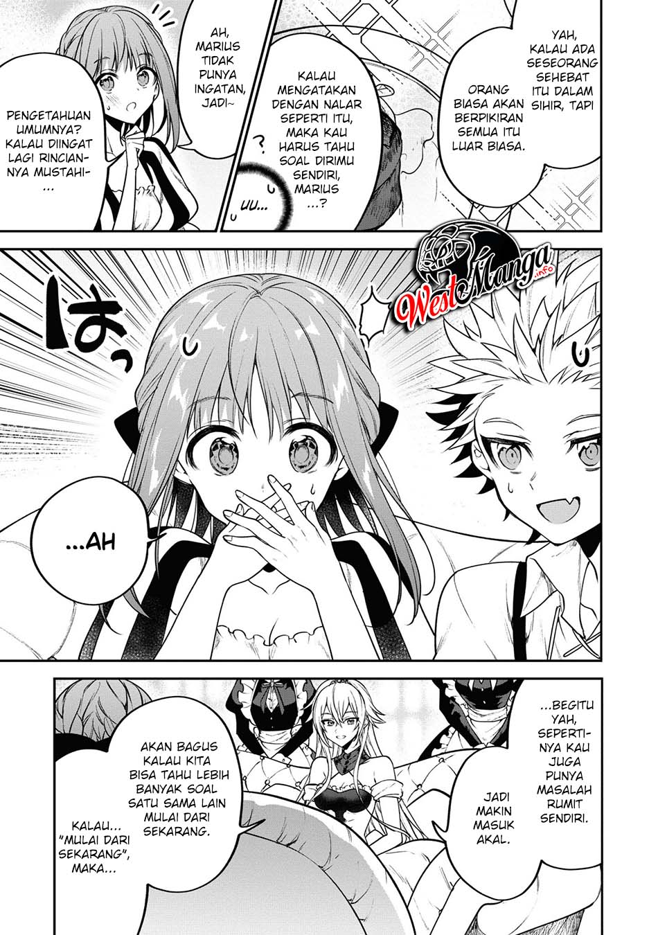 Next Life Chapter 27 Gambar 33