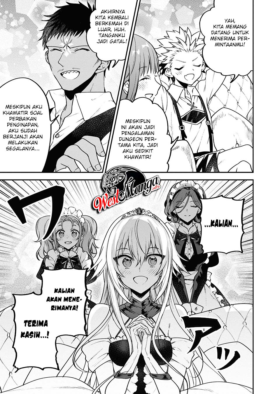 Next Life Chapter 27 Gambar 35